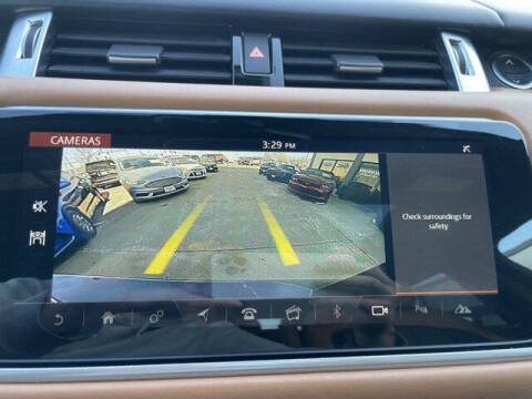 2019 Land Rover Range Rover Sport HSE Dynamic