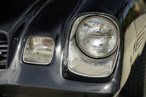 1980 Chevrolet Camaro