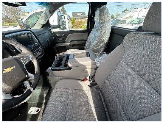 2024 Chevrolet Silverado 5500HD
