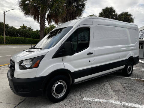 2020 Ford Transit 250