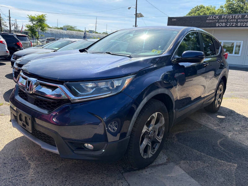 2019 Honda CR-V EX