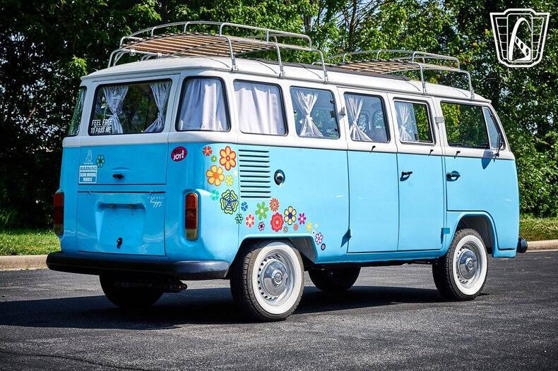 1990 Volkswagen Bus