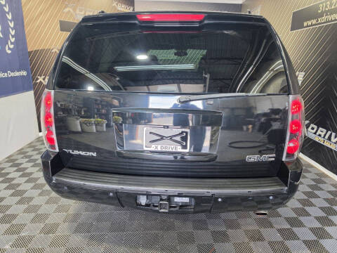 2013 GMC Yukon Denali