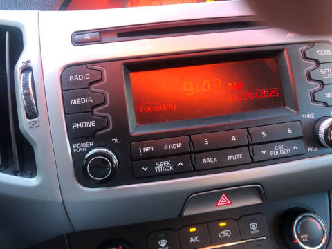 2015 Kia Sportage LX