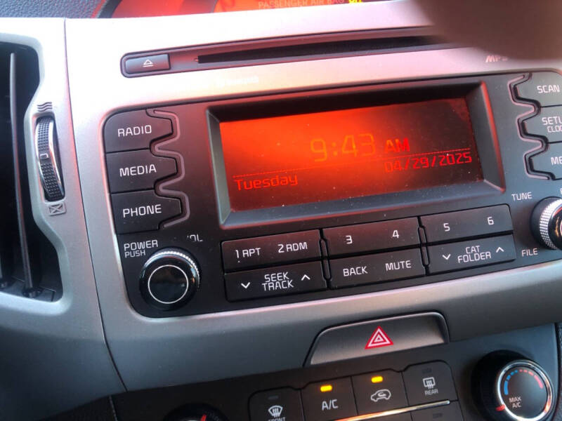 2015 Kia Sportage LX