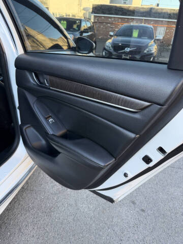 2019 Honda Accord EX-L