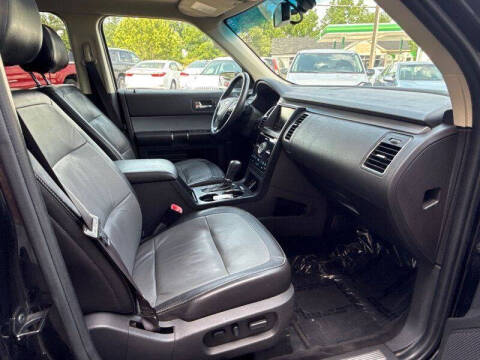 2014 Ford Flex Limited