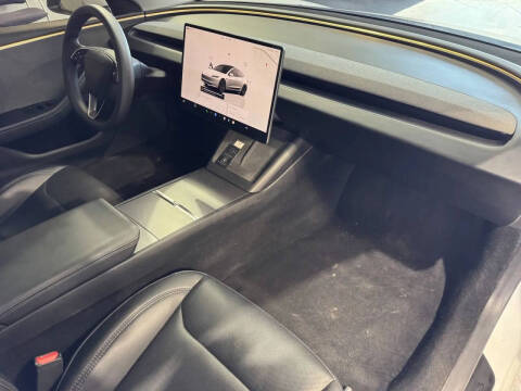 2024 Tesla Model 3 Long Range