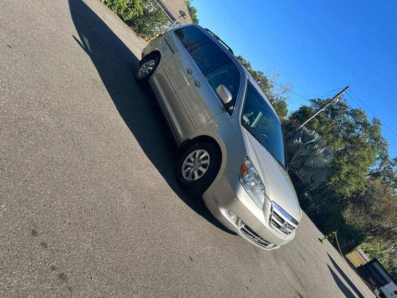 2005 Honda Odyssey for sale at Dynamic Exclusive Auto Sales in Clermont FL