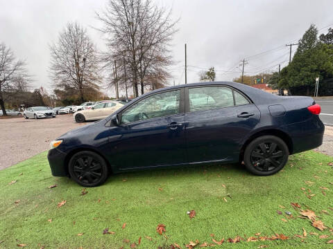 2012 Toyota Corolla