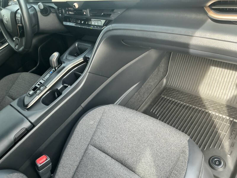 2023 Toyota Crown XLE