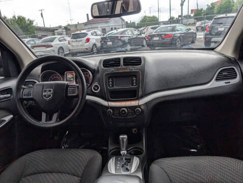 2018 Dodge Journey SE