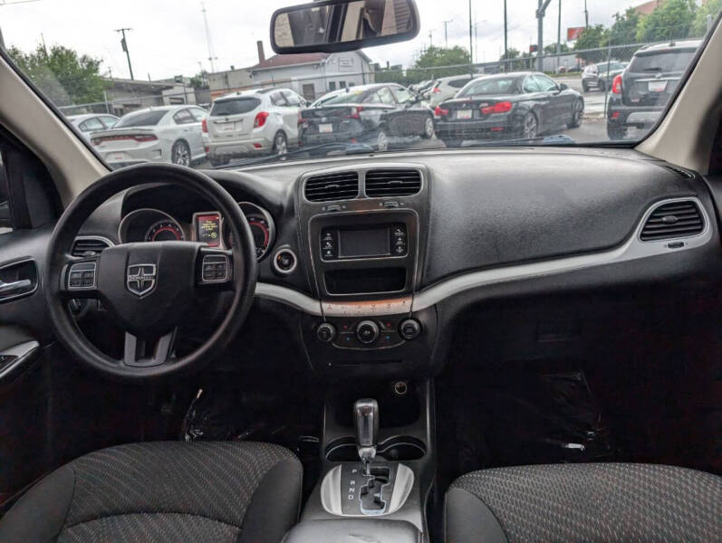 2018 Dodge Journey SE