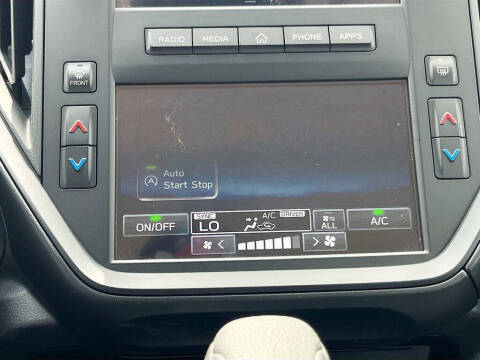 2025 Subaru Impreza