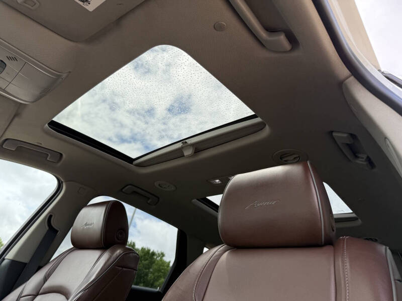 2018 Buick Enclave Avenir