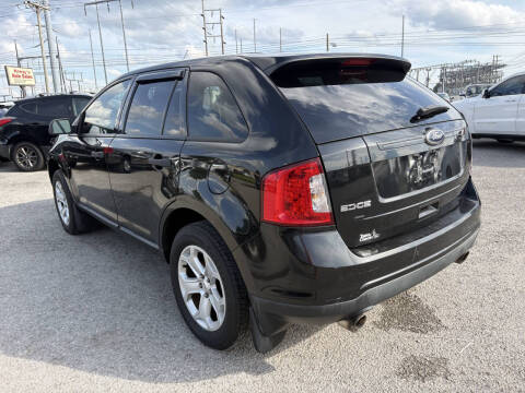 2013 Ford Edge SE