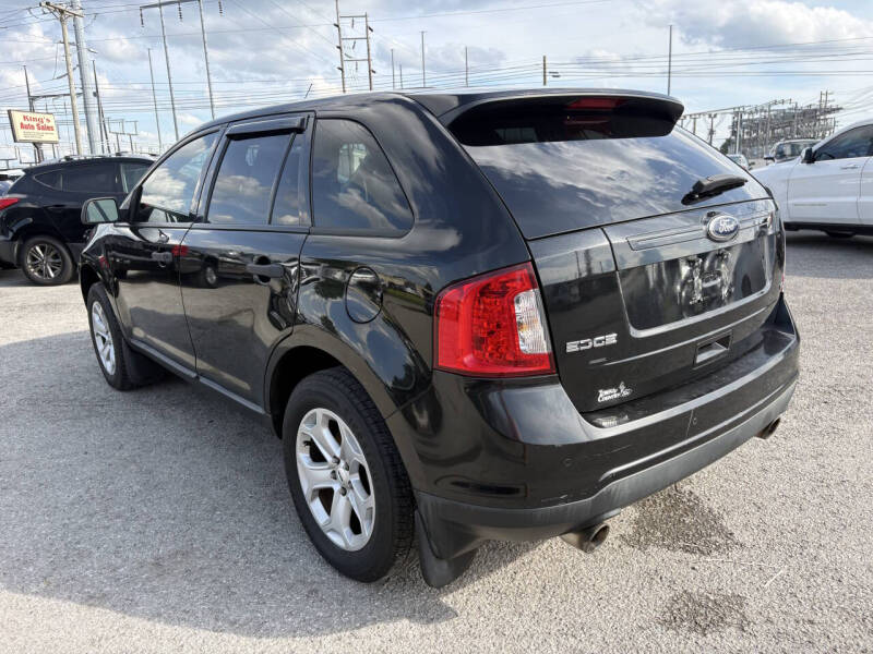 2013 Ford Edge SE