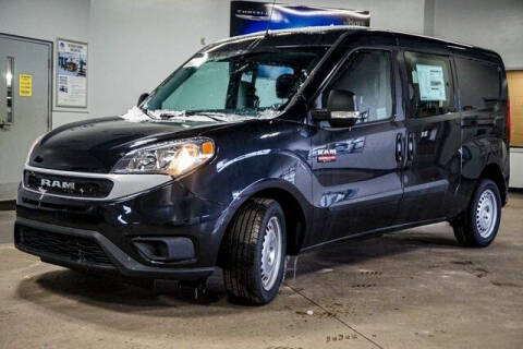 2022 RAM ProMaster City for sale at Zeigler Ford of Plainwell - Jeff Bishop in Plainwell MI