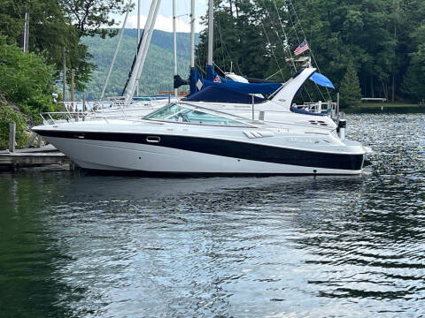 2002 Four Winns 285 Sundowner for sale at R & R Motors in Queensbury NY