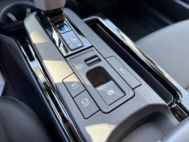 2026 Toyota Prius LE