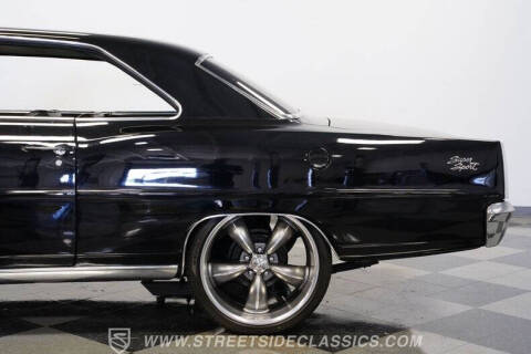 1967 Chevrolet Nova