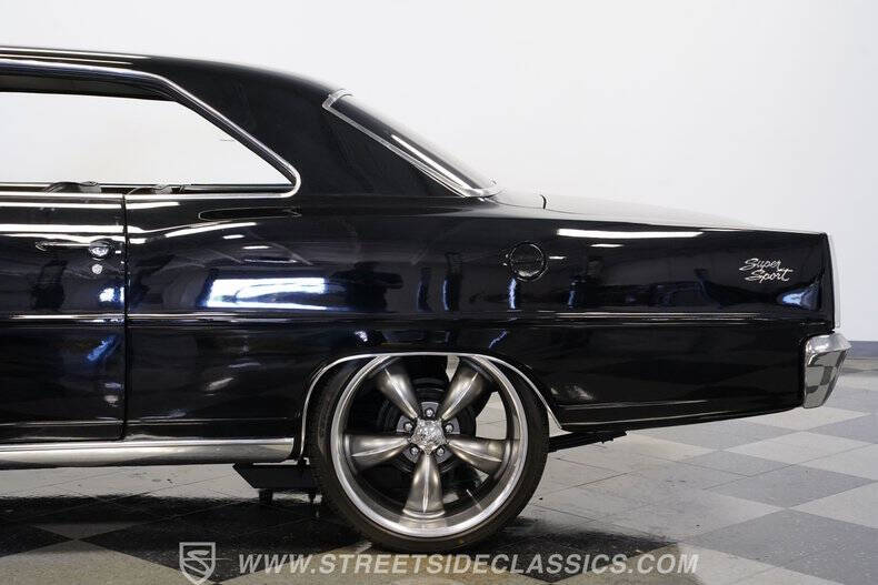 1967 Chevrolet Nova
