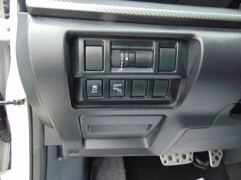 2019 Subaru Impreza Sport