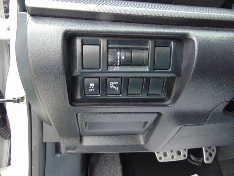 2019 Subaru Impreza Sport