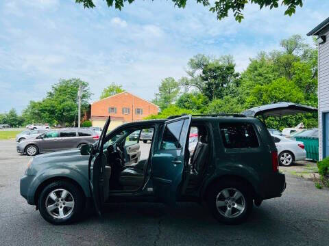 2009 Honda Pilot EX-L