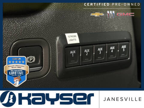 2024 GMC Sierra 3500HD