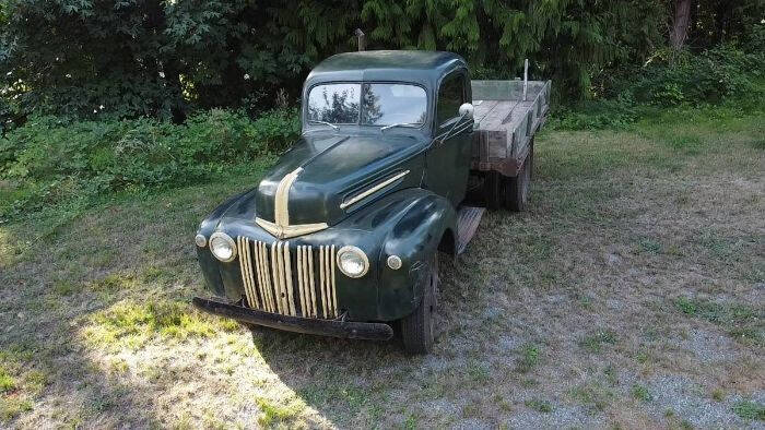 1946 Ford F-1