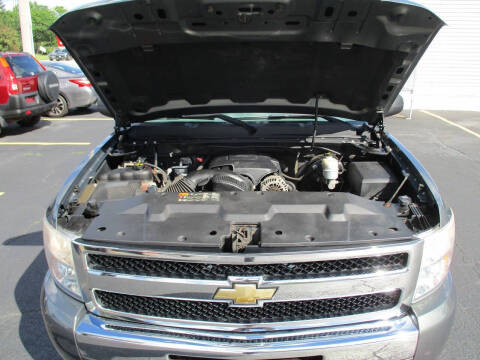 2011 Chevrolet Silverado 1500 LS