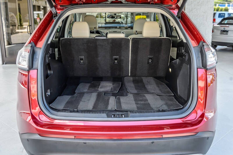 2015 Ford Edge Titanium