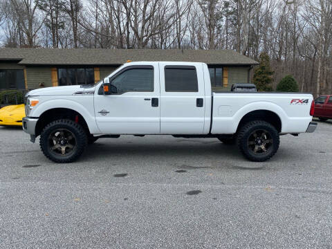 2015 Ford F-350 Super Duty for sale at Orange Bear Motors in Landrum SC