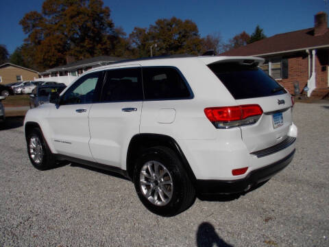 2014 Jeep Grand Cherokee Limited