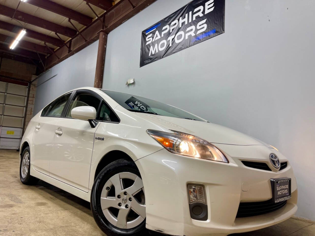 2010 Toyota Prius for sale at Sapphire Motors in Gurnee, IL