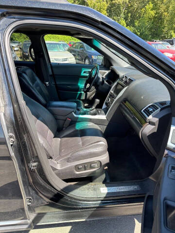 2014 Ford Explorer Limited