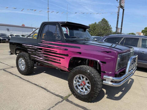 1987 Chevrolet Blazer Silverado