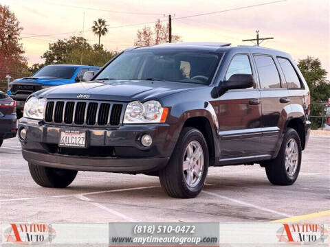 2007 Jeep Grand Cherokee Laredo