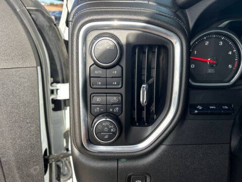 2022 Chevrolet Silverado 3500HD