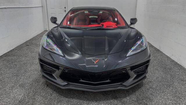 2024 Chevrolet Corvette Stingray