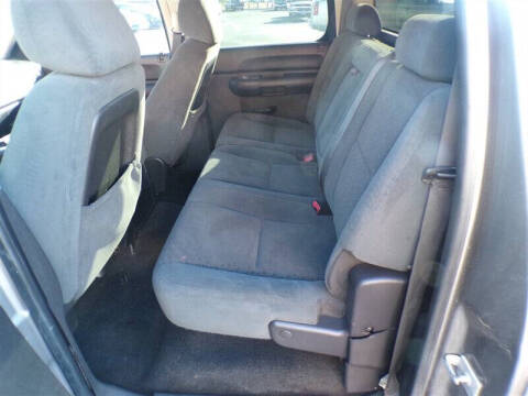 2007 GMC Sierra 1500 SLE1