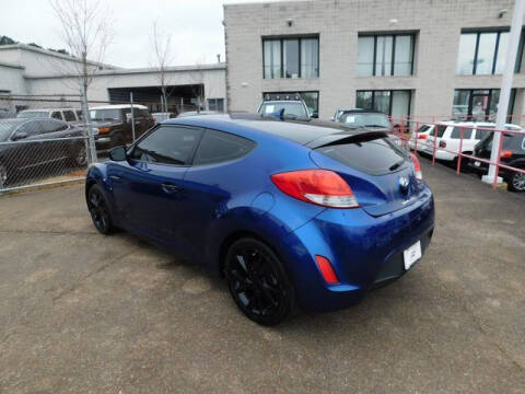 2016 Hyundai Veloster