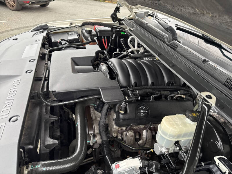 2015 Chevrolet Tahoe LT