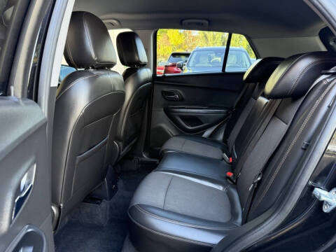 2020 Chevrolet Trax LT