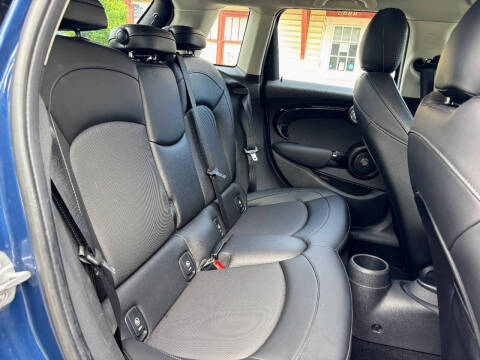 2016 MINI Hardtop 4 Door Cooper S
