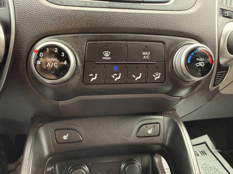 2013 Hyundai Tucson GLS