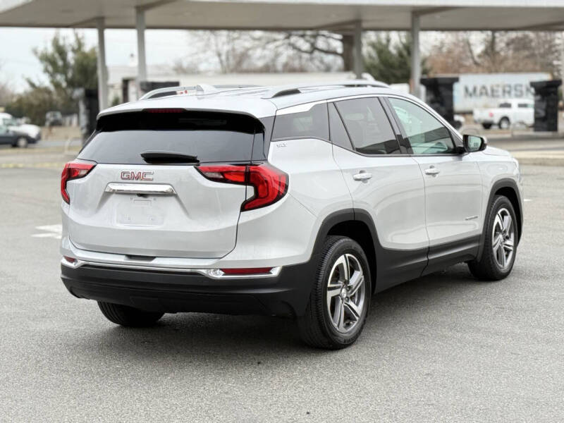 2020 GMC Terrain SLT