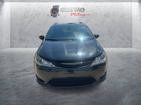 2018 Chrysler Pacifica Touring L Plus