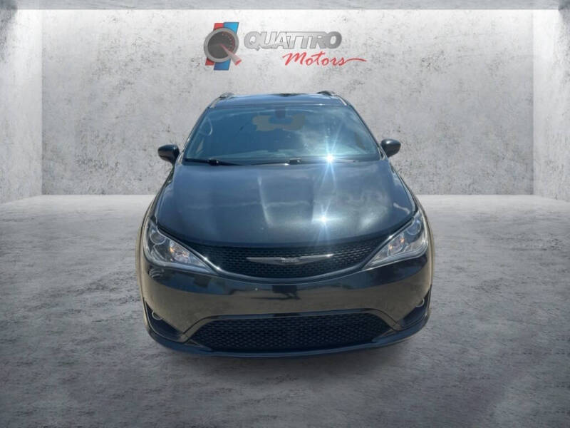 2018 Chrysler Pacifica Touring L Plus